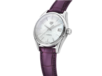 Watch Tag Heuer Woman Carrera in Steel WBK1311.FC8261 - WBK1311.FC8261